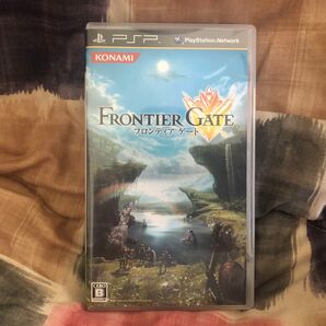 【PSP】 FRONTIER GATE (フロンティアゲート)