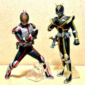 アルティメットソリッド☆仮面ライダーファイズ☆仮面ライダーカイザ