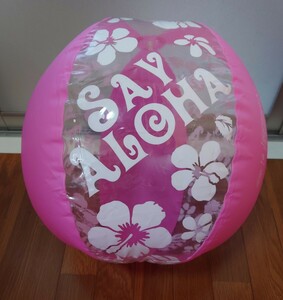 seiaro - SAY Aloha пляжный мяч 60cm