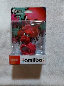 s pra toe namiibo octopus unused goods 