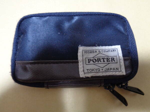 ポーター PORTER　SAC`S BAR　キーケース