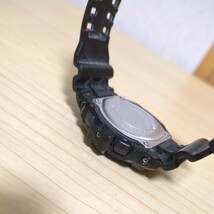 CASIO カシオ Gショック G-8900A 腕時計 ラバーベルト G-SHOCK デジタル ジーショック 動作未確認ジャンク_画像3