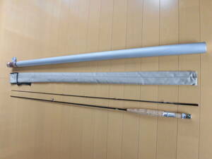 レッドラップ　銘品　オービス　ORVIS　７’１１”　＃４