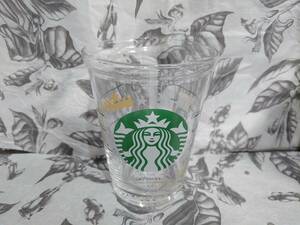 新品 スターバックス 25th Anniversary コレクタブル コールド カップ グラス スター 第3弾 STARBUCKS スタバ ベアリスタ