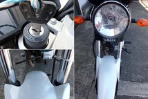 YBR125 ネイキッド仕様車・実動車◆11,945km_画像5