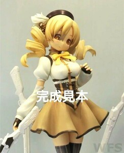 巴マミ 1/6 ガレージキット T's system 宮川武 未塗装未組立 魔法少女まどかマギカ フィギュア　正規品