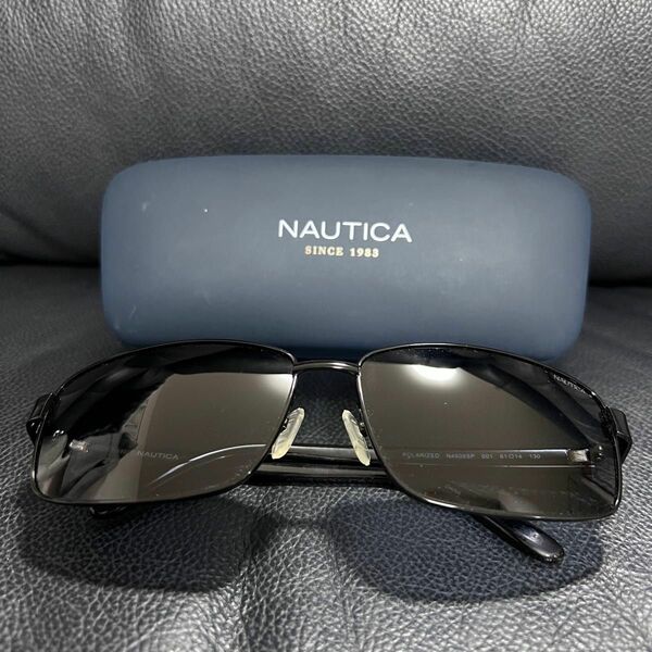 NAUTICA 偏光レンズサングラス