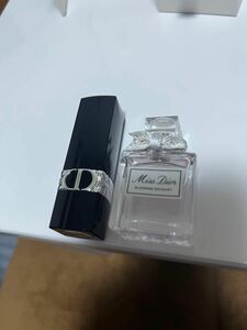 DIOR クリスチャンディオール 香水 口紅