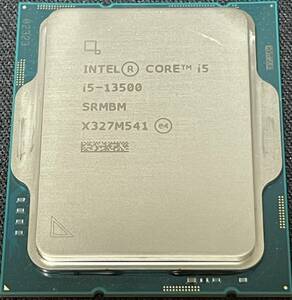 Intel Core i5 13500 BOX LGA1700 CPU インテル 送料無料