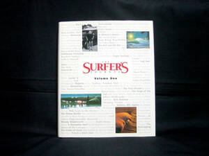 * Surf collector worth seeing! surfer z journal VOLUME 1..1 year eyes NO1-4 till *book@THE SURFER*S JOURNAL surfing sa- flair 