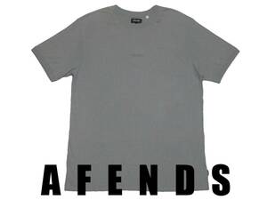 ★凄くオシャレ! AFENDS アフェンズ Tシャツ★ジャングルジム　サーファー　サーフ　サーフィン　