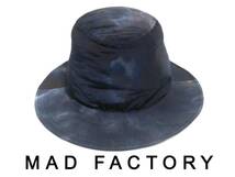 ★オシャレなカラー! マッドファクトリー MAD FACTORY ナイロン ハット ★ 帽子 キャップ バケット フェス アウトドア_画像1