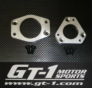 GT-1モータースポーツ製　180SX　RPS13　S14S15turbo流用の必需品！turboフランジアダプター