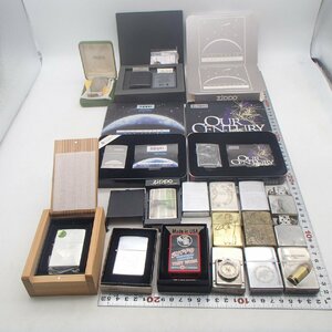 ◎ZIPPO ジッポ まとめ/スターリング その他 ガスライター 喫煙具 喫煙グッズ 着火未確認 ジャンク◎YS