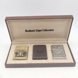 ◎Marlboro ZIPPO ジッポ コレクション 1932 1991 /マルボロ ライター 喫煙グッズ 喫煙具 着火未確認◎SI