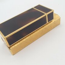 ◎Cartier カルティエ ガスライター ライター 喫煙具 喫煙グッズ 着火未確認 ◎KY_画像3