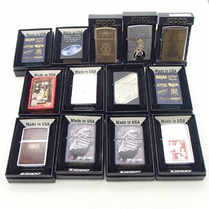 ◎ZIPPO ジッポ まとめ/ その他 ガスライター 喫煙具 喫煙グッズ 着火未確認 ジャンク◎KIKS