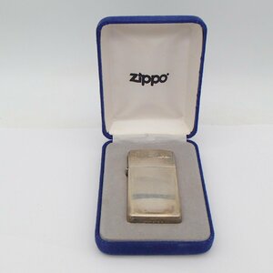 ◎ZIPPO ジッポ /STERLING スターリング/ ライター 着火未確認 喫煙グッズ◎KS