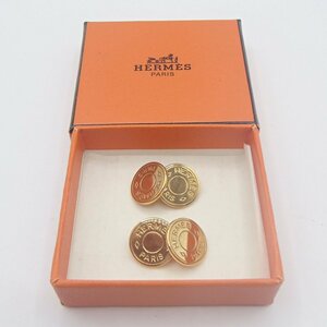 ◎HERMES エルメス カフス アクセサリー ◎KMH