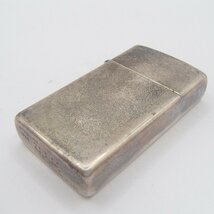 ☆ZIPPO ジッポ /STERLING スターリング/ 1994 / ライター 着火未確認 喫煙グッズ☆KUKN_画像4