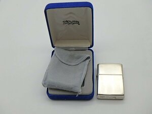 ◎ZIPPO ジッポ /STERLING スターリング/ 1999　/ ライター 着火未確認 喫煙グッズ◎KY