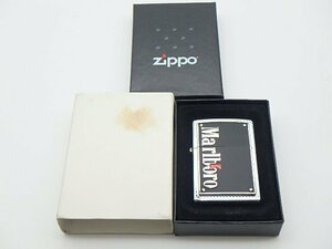 ◎Marlboro ZIPPO ジッポ /マルボロ ライター 喫煙グッズ 喫煙具 着火未確認◎KY