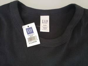 GAP/ギャップ/半袖Tシャツ/黒/ブラック/サイズXL/