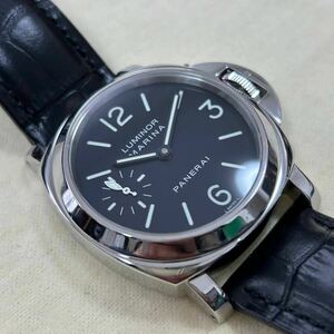 パネライ PANERAI PAM00111 ルミノール マリーナ 手巻き 限定