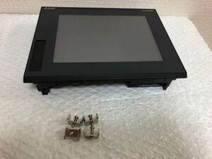 中古美品三菱電機GT2508-VTBA(動作確認済み)取付金具付き 正規品動作保証 国内から即日発送[インボイス発行事業者] 1/2 B-1