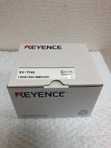 新品未開封KEYENCEキーエンス KV-TF40正規品動作保証 [インボイス発行事業者] 2/3 B-1