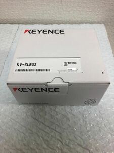 新品未開封KEYENCEキーエンス KV-XLE02正規品動作保証 [インボイス発行事業者] 2/4 B-1