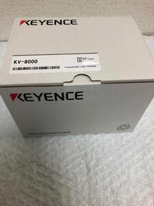 新品未開封KEYENCE キーエンスKV-8000正規品動作保証 [インボイス発行事業者] 1/4 B-1
