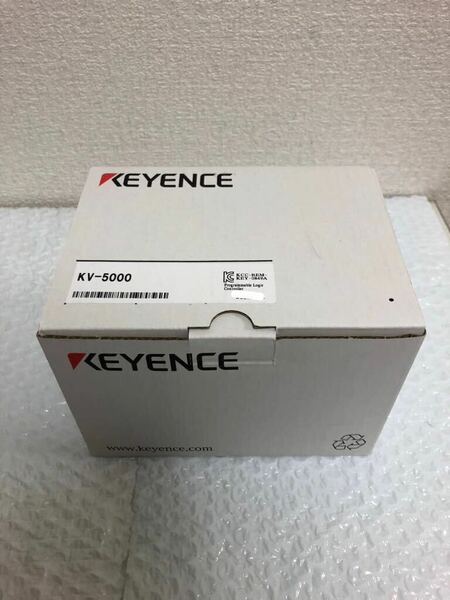 新品未使用KEYENCE キーエンスKV-5000正規品動作保証 [インボイス発行事業者] B-1