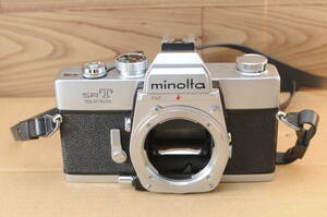 【ジャンク】 ミノルタ minolta SRT SUPER フィルムカメラ #1028A