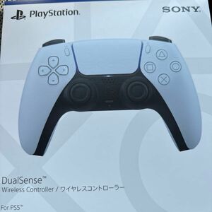 PS5 コントローラー　新品同様