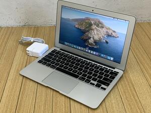 Apple (アップル) MacBook Air 11.6-inch Mid 2012 MD845J／A Core_i7 2GHz 8GB SSD256GB 〔10.11 ElCapitan〕 〔349-ud〕