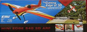 MINI EDGE 540 3D ARF