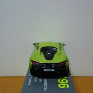 ★MINI GT 1/64 McLaren Artura マクラーレン アルトゥーラ  フラックス グリーン★の画像6