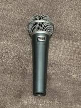 【1000円スタート スペシャル】Shure Beta 58 Vintage Microphone シュア Shure Beta58 初期型 マイク ヴィンテージ_画像1