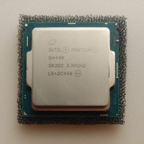 Pentium G4400 Skylake 3.3GHz CPUのみ