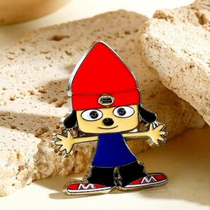 PaRappa the Rapper パラッパラッパー ピンバッジ b