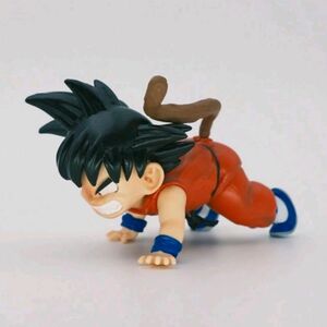 最安！ ドラゴンボール フィギュア 孫悟空 (幼少期ver.) 海外限定品 箱無し c