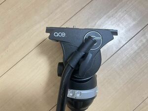 Sachtler ace L 雲台のみ