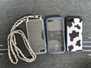 [ beautiful goods ]iPhone case iPhone8 SE iFace I face smartphone case set sale 