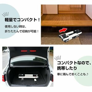 送料無料 自転車 置き場 スタンド 屋内 省スペース 折りたたみ ロードバイク 駐輪 ディスプレイ 車輪 止め 収納 サイクル ラック ny332の画像2