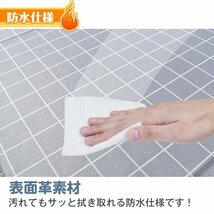 在庫処分送料無料 パネルヒーター 折りたたみ 足元 3面 デスク下 遠赤外線 デスクヒーター オフィス フットヒーターPSE認証 ny567-animal_画像10