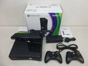 10699*XBOX360 1439 SET body KINECT 4GB soft 1 sheets attaching junk *