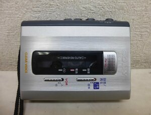 10607●SONY TCM-500 ソニー カセットプレーヤー ボイスレコーダー ジャンク品●