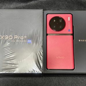 【極美品】vivo x90 pro plus 12GB 512GB 中国版simフリー