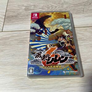 【Switch】 不思議のダンジョン 風来のシレン6 とぐろ島探検録